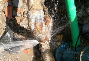 丰城市管道漏水检测二