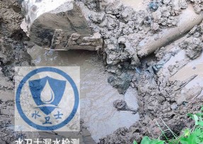 丰城市水管漏水检测公司5